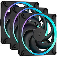 Fractal Design Momentum 14 RGB 3-pack Black - PC Fan