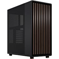 Fractal Design North Charcoal Black - PC skrinka