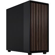 Fractal Design North XL Charcoal Black - PC skrinka