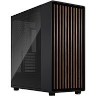 Fractal Design North XL Charcoal Black TG Dark - PC skrinka