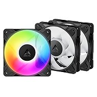 ARCTIC P12 Pro A-RGB LN Value pack (3 Stck.) - PC-Lüfter