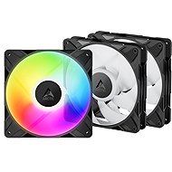ARCTIC P14 Pro A-RGB Value pack, 3 db - PC ventilátor