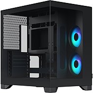 Fractal Design Pop 2 Vision Black RGB - PC Case