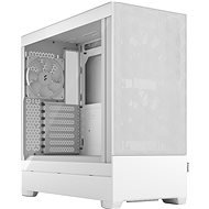 Fractal Design Pop Air White TG Clear Tint - PC Case