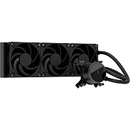 Fractal Design Radius 360 Black - Water Cooling