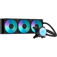 Fractal Design Radius 360 RGB Black - Water Cooling