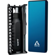 ARCTIC Ratchet Screwdriver Toolkit (Dark Blue) - Schraubenzieher-Set