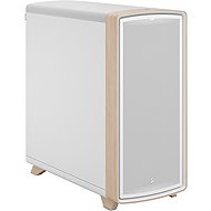Fractal Design Summit Chalk White Solid - PC Case