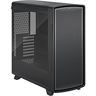 Fractal Design Summit Blackout TG Light Tint - PC Case