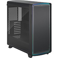 Fractal Design Summit Ambience Blackout TG Light Tint - PC Case