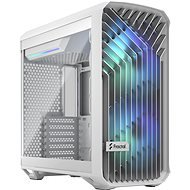 Fractal Design Torrent Compact White RGB TG Clear Tint - PC Case