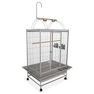 Duvo+ Rico 91×66×175cm aviary for parrots (2 packs) - Aviary