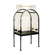 Duvo+ Diamond 105×83×171cm aviary for birds - Aviary