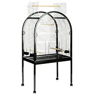 Duvo+ Pearl 90×55×155cm aviary for birds - Aviary