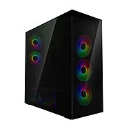 ARCTIC XTENDER (Black) - PC Case