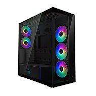 ARCTIC XTENDER (Mirror Black) - PC Case