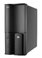 Cooler Master Wave Master - černý (black) tower, ATX, 4x5.25", 1+4x3.5", 3x ventilátor, hliník, bez  - PC Case