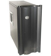 Cooler Master Praetorian RC730 - černý (black) tower, ATX, 4x5.25", 2+4x3.5", 2x ventilátor, hliník, - -
