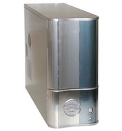 Cooler Master Cavalier I - stříbrná (silver) tower, ATX, 5x5.25", 1+4x3.5", 2x ventilátor, hliník, b - PC Case