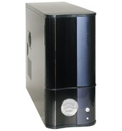 Cooler Master Cavalier I - černá (black) tower, ATX, 5x5.25", 1+4x3.5", 2x ventilátor, hliník, bez z - PC Case