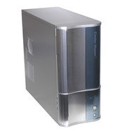 Cooler Master Cavalier III stříbrná - PC Case