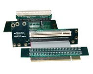 PCIe x16 riser card pro Cooler Master CM Media 260 - -