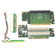 Rozšiřující PCIe x16 karta pro Cooler Master CM Media 260 - -