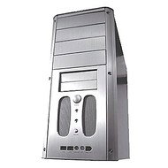 Cooler Master Centurion I - stříbrný (silver) tower, ATX, 4x5.25", 2+2x3.5", 2x ventilátor, hliník,  - PC Case