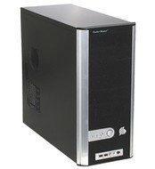 Cooler Master Centurion 5 - stříbrno-černá - PC Case