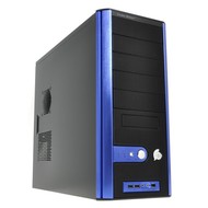 Cooler Master Centurion 5 modro-černá - PC Case