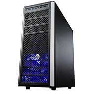 Cooler Master Centurion 6 Black-Silver - PC Case