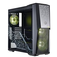 Cooler Master MasterBox MB500 TUF Edition - PC Case