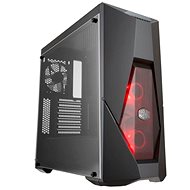 Cooler Master MasterBox K500L Acrylic - PC Case
