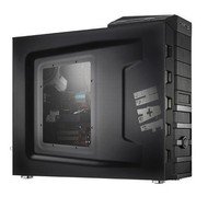 Computer case CoolerMaster HAF 922 - black tower - PC-Gehäuse