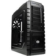 Cooler Master HAF X 942 black - PC Case
