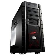 Cooler Master HAF XM 922 black - PC Case