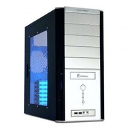 Cooler Master Centurion 534 Lite Silver - PC Case