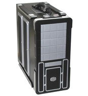 Cooler Master Centurion Ammo 533 - stříbrno-černý - PC Case