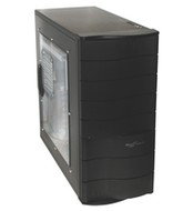 Cooler Master Mystique 631 černá - PC Case