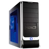 Cooler Master Elite 330 černá průhledná bočnice - PC Case
