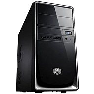 Cooler Master Elite 344 black-silver - PC Case