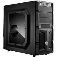 Cooler Master K350 +  400W B400 - PC Case