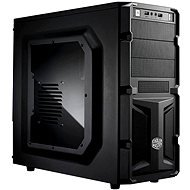  Cooler Master 600W K350  - PC Case