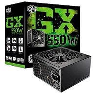 CoolerMaster GX 550W - PC-Netzteil
