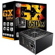 CoolerMaster GX 650W - PC Power Supply