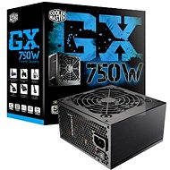 CoolerMaster GX 750W - PC Power Supply