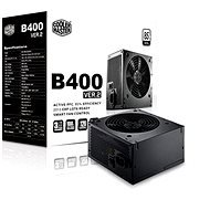 Cooler Master B400 Ver.2 - PC-Netzteil
