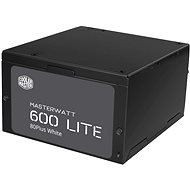 Cooler Master MasterWatt Lite 600 - PC Power Supply