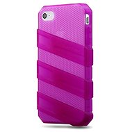 Cooler Master Claw Transparent Pink - Cover Sleeve