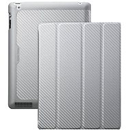 Cooler Master Wake Up Folio Carbon Texture Silver - Tablet Case